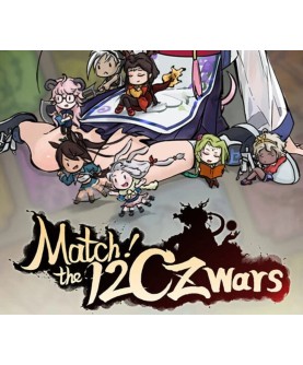 Match! The 12 CZ Wars Steam Key GLOBAL